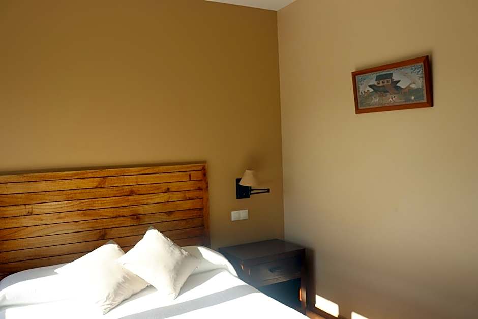 Hotel Balcón de San Bartolo