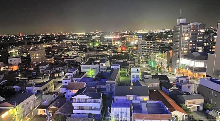 Toyoko Inn Meitetsu Chiryu Ekimae