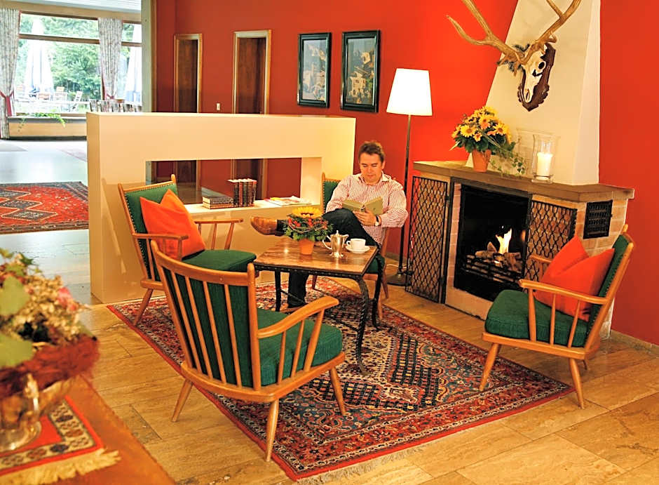 Hotel Johannisbad