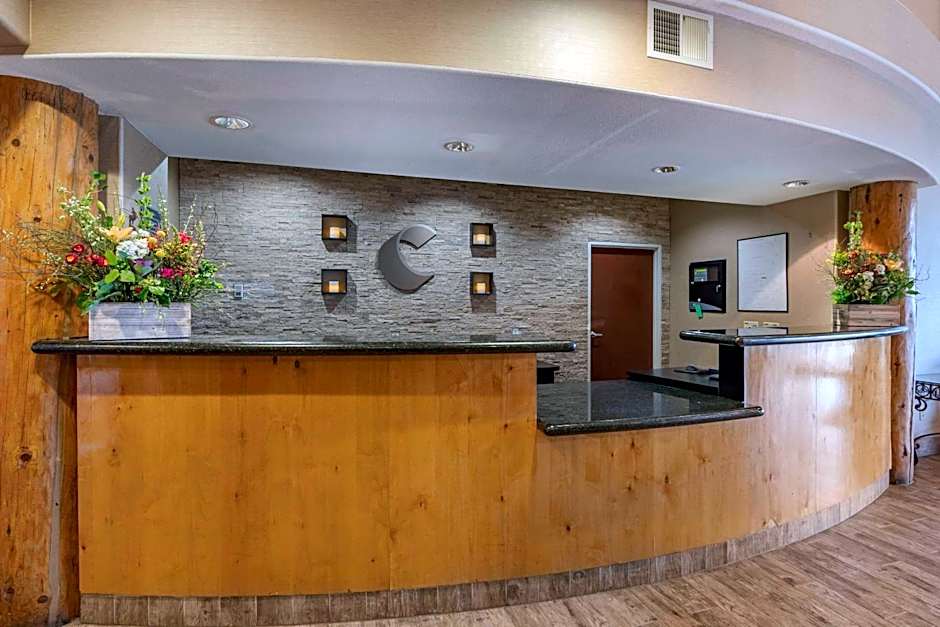 Comfort Suites Golden West on Evergreen Parkway