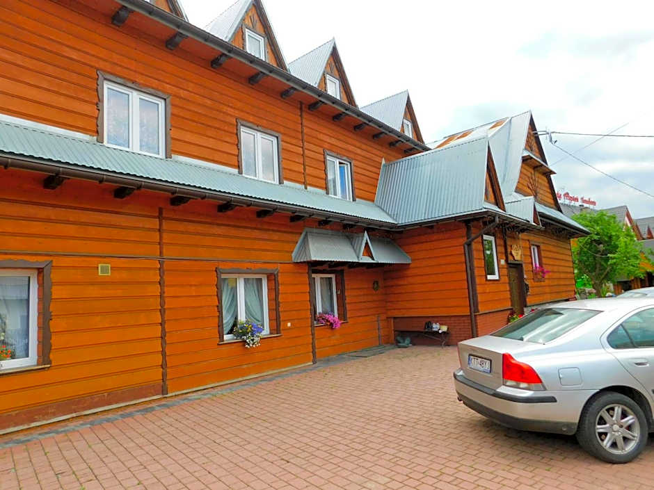 Dom wypoczynkowy U Kuby