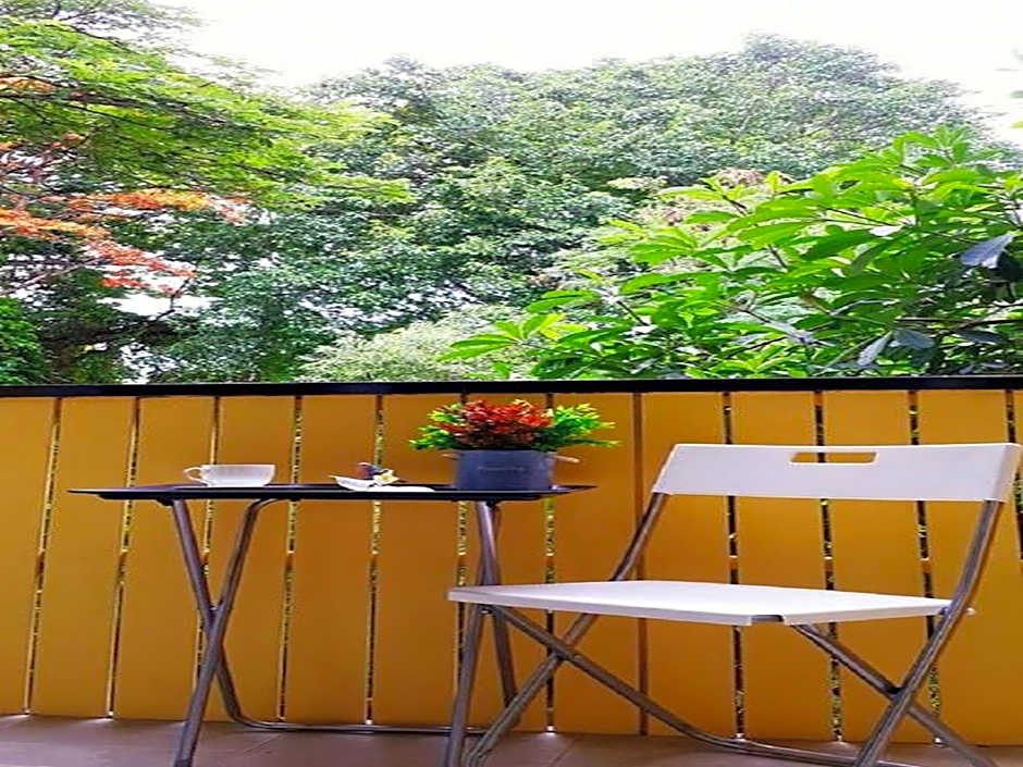 Bann Yang Tree Homestay at Pakchong