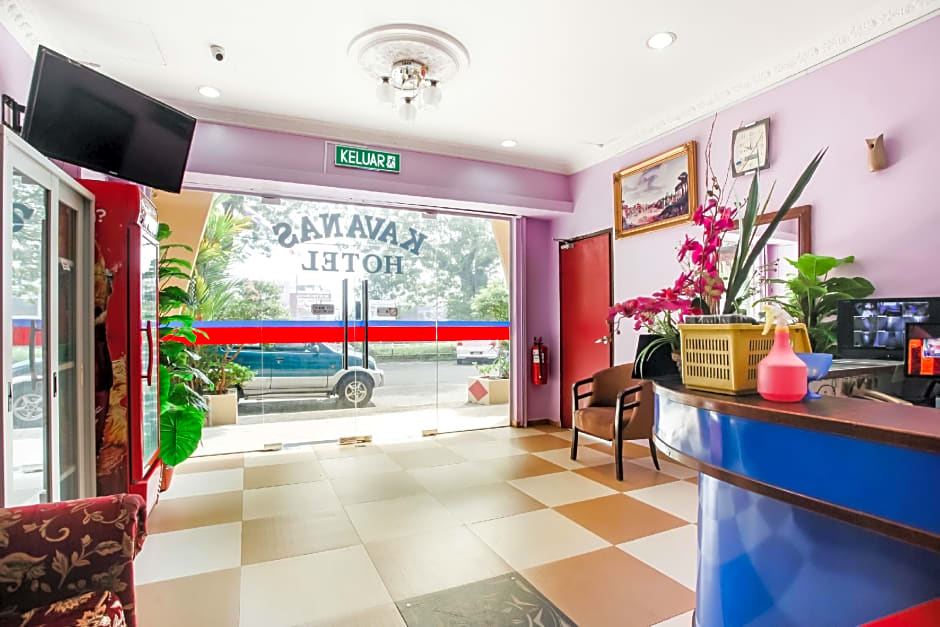 Super OYO 89427 Kavanas Hotel Taiping