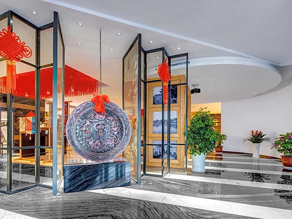Jinjiang Metropolo Nanjing Confucious Qinhuai Classical Hotel – Nanjing, Jiangsu, MD