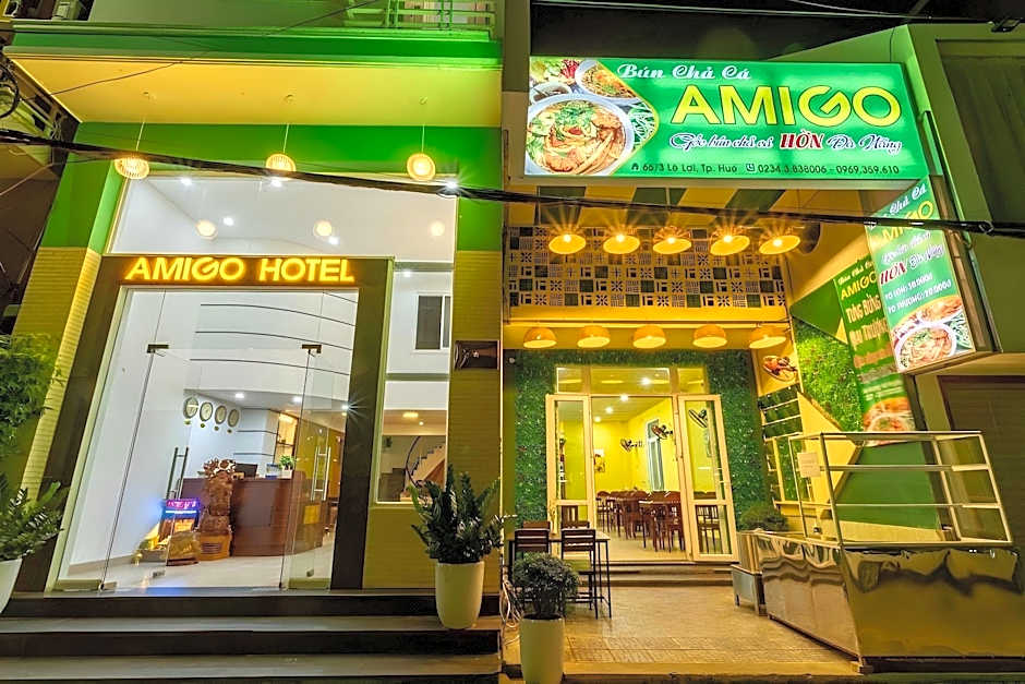 Amigo Hotel