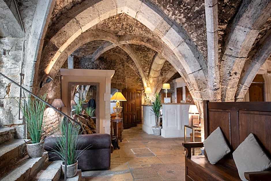 Abbaye de Maizières