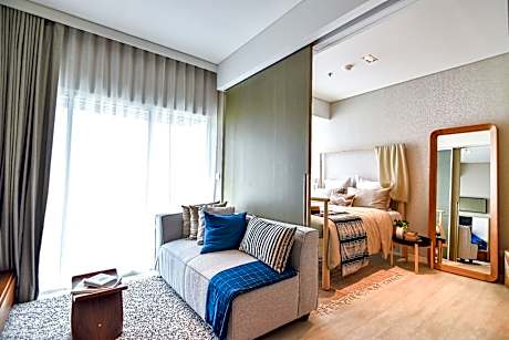 1 Bedroom Suite Non-Smoking