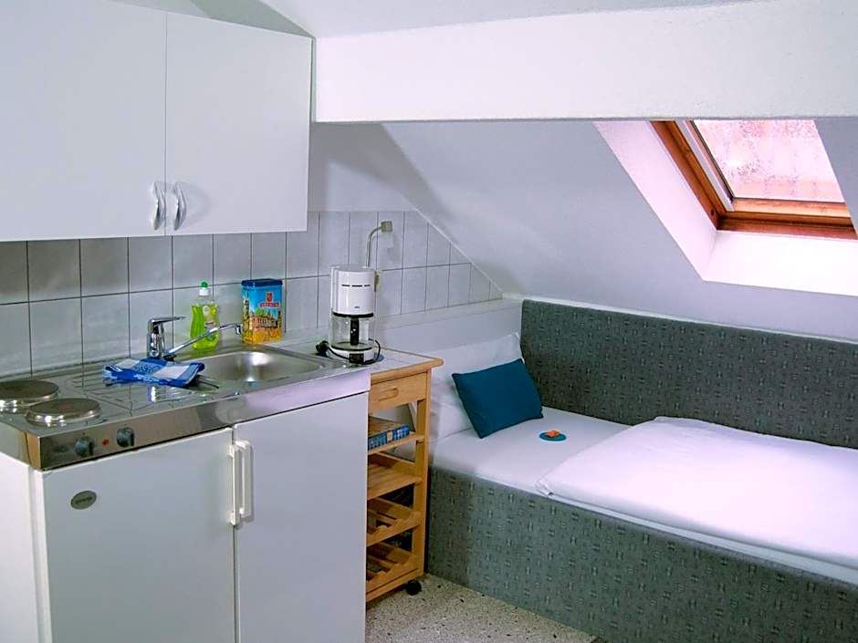 Hotel Am Hillmannplatz Nr.1