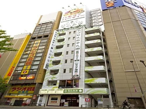 【Men Only】Capsule Hotel Anshin Oyado Akihabara / Vacation STAY 78413