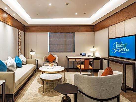 Yidu Jinling Grand Hotel Yancheng