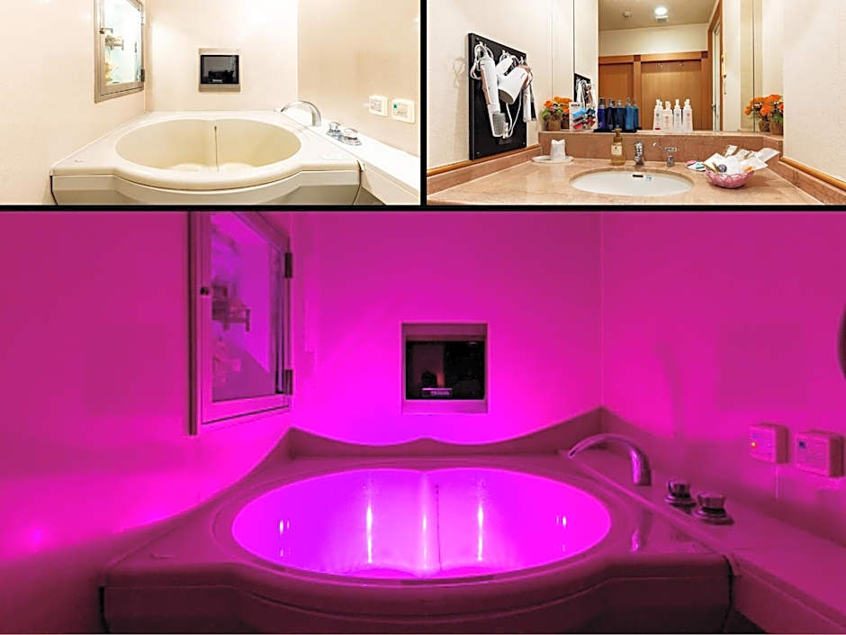 Hotel Mine (Love Hotel)