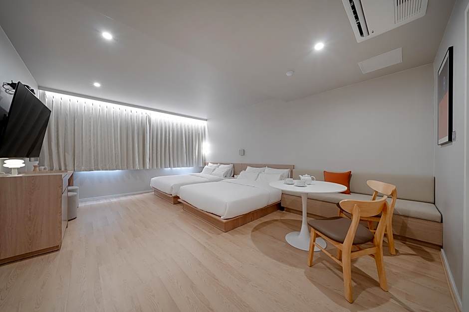 ANNK HOTEL CHEONAN SEONGJEONG