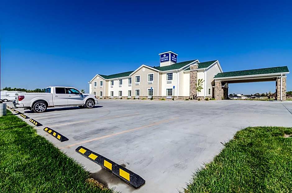 Cobblestone Inn & Suites - Cambridge