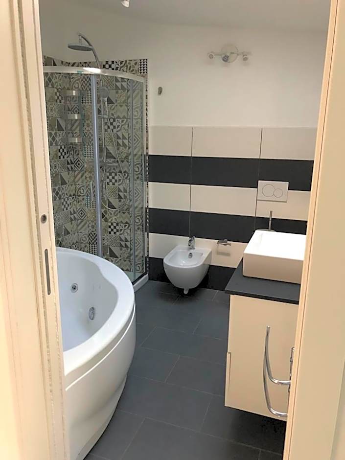 B & B Il Giardino sul Mare