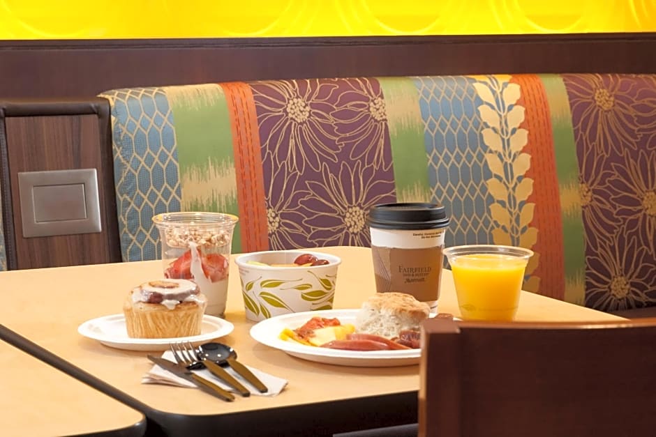 Fairfield Inn Greenville Spartanburg Airport