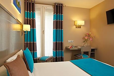 HOTEL BEAUGRENELLE SAINT CHARLES TOUR EIFFEL