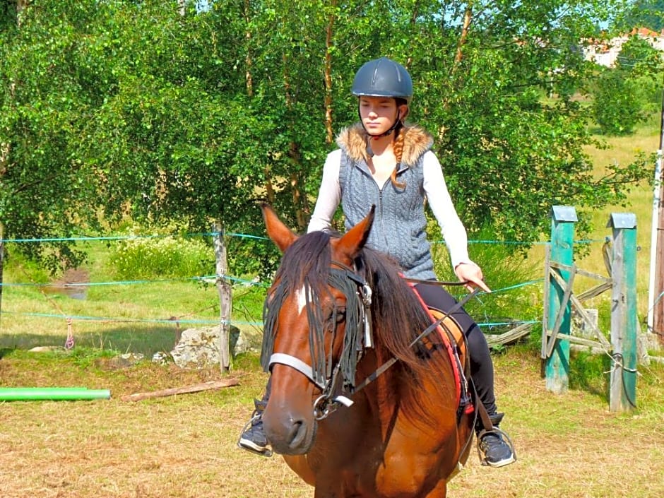 Les Chalets du Haut-Forez
