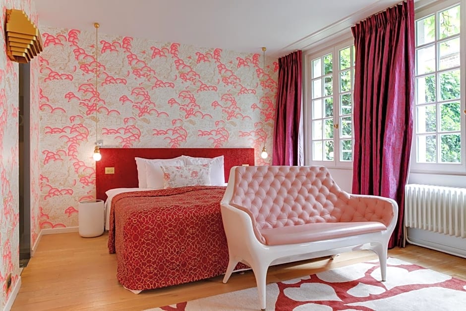 Small Luxury Hotel De Witte Lelie