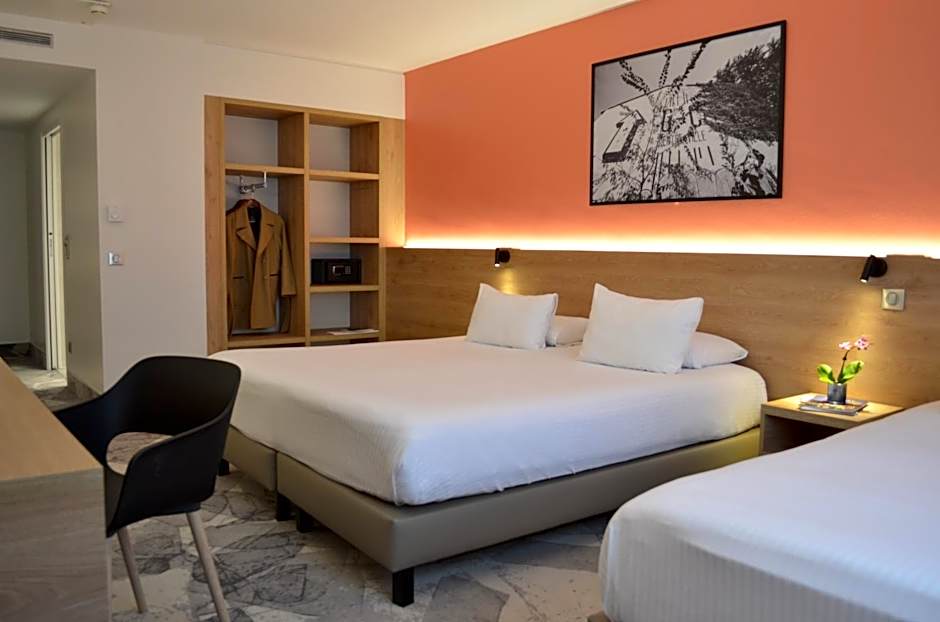Hotel des Congres