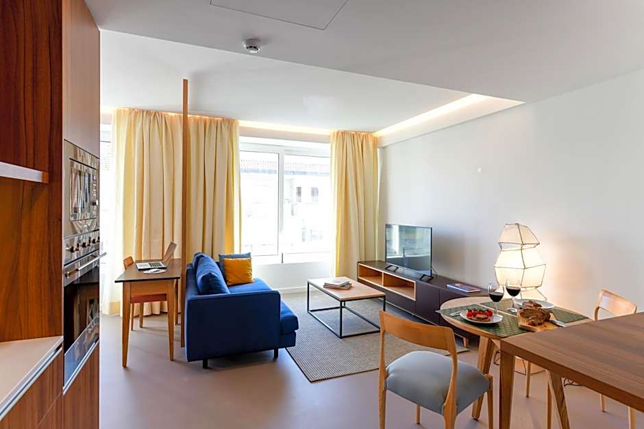 Oscar Concept Apartments