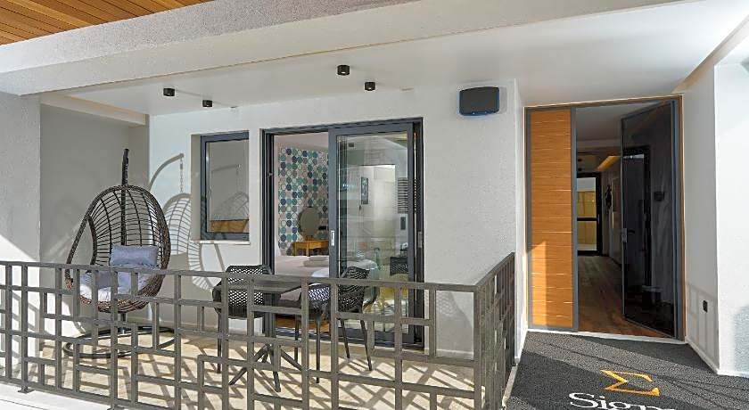 SIGMA Suites Hotel