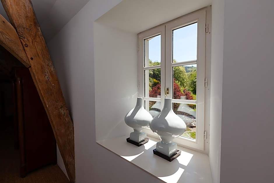 Moulin Renaudiots - Escapade Luxe Refuge cosy & Bourgogne au coin du feu