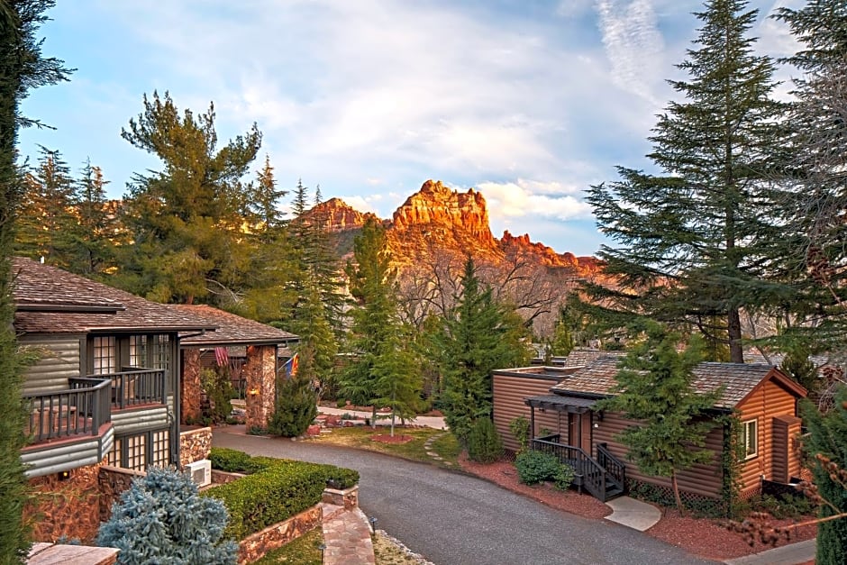 L'Auberge De Sedona