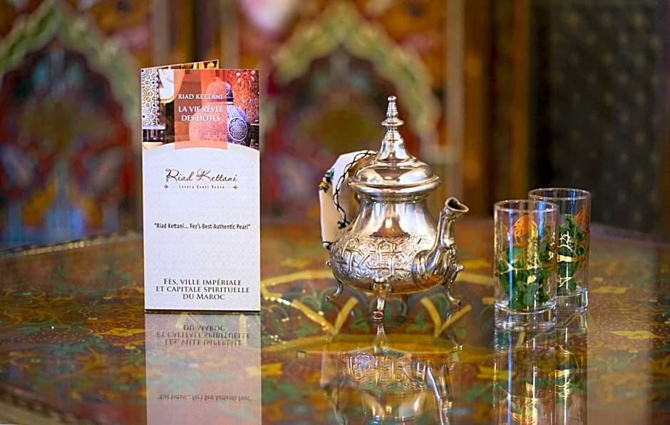 Riad Fes Kettani