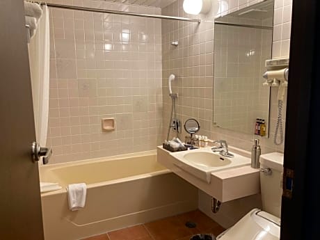 Japanese-Style Room with Ocean View with Adventure World Ticket
