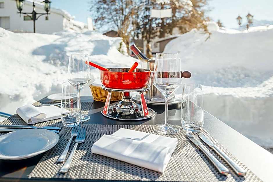 Hotel-Restaurant Bellevue