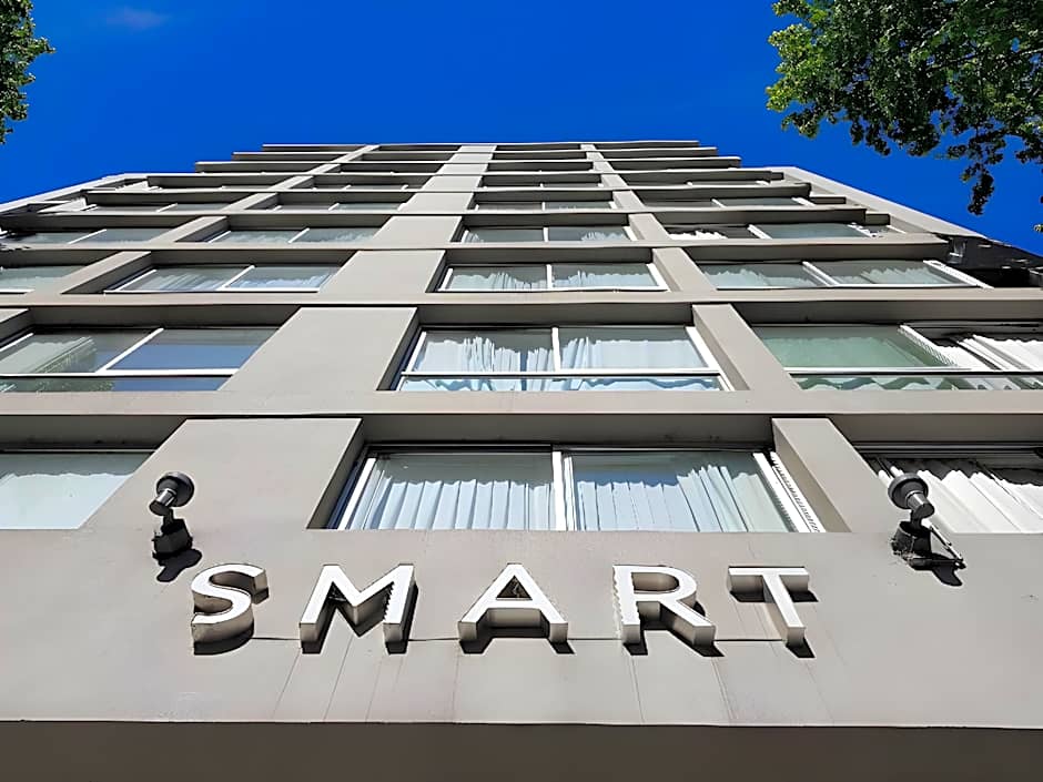 Smart Hotel Montevideo