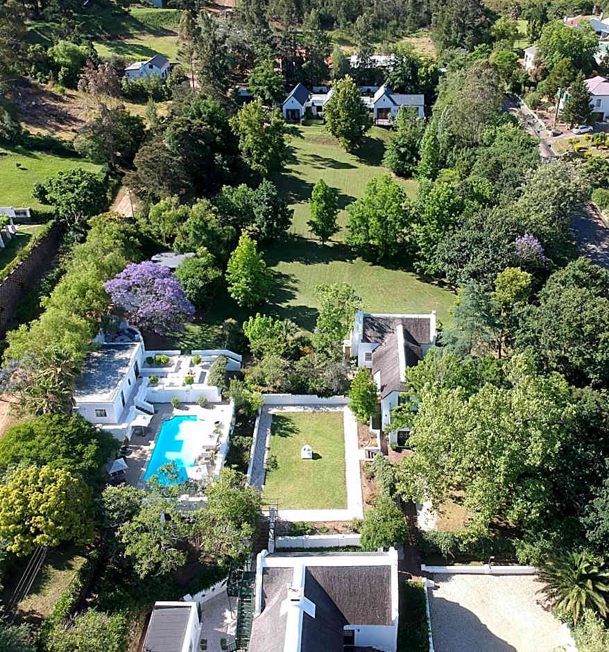 De Kloof Luxury Estate