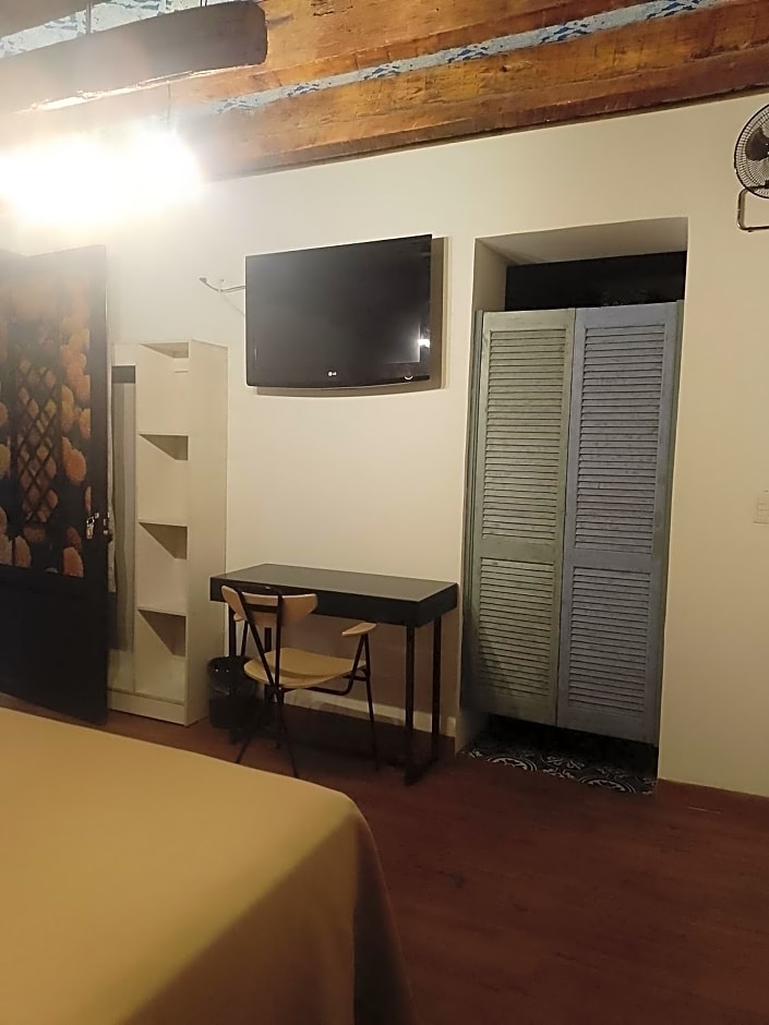Hotel Sonno Plaza Allende