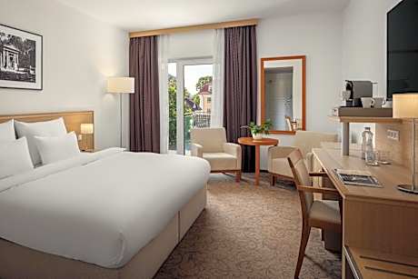 Double Room with Balcony - Annex