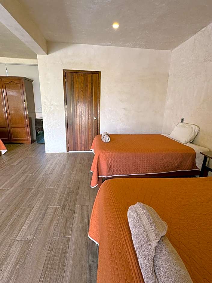 Villas Mandarina Bacalar