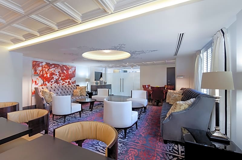 Capitol Hill Hotel
