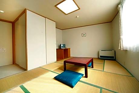 Japanese-Style Room with Shared Bathroom