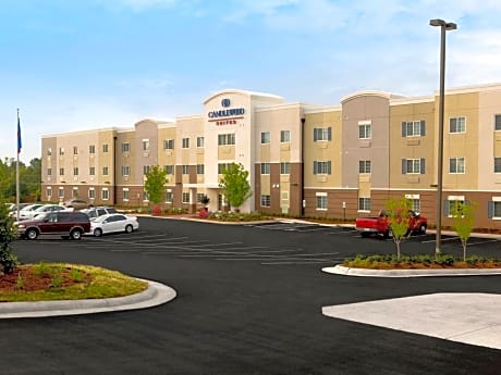 Candlewood Suites Corpus Christi South/Naval Base