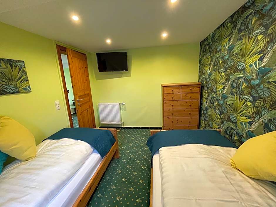 Hotel Garni Maaß