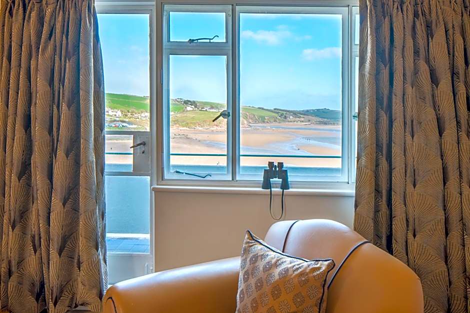 Burgh Island Hotel
