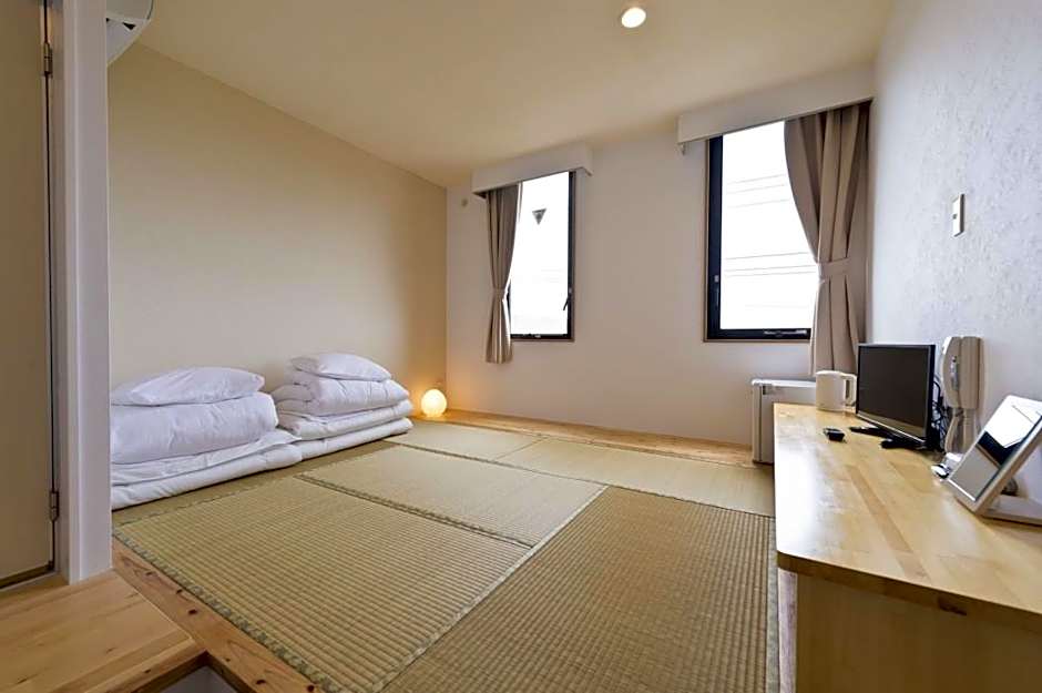 Onna Wafuu Hotel Hokkaisou