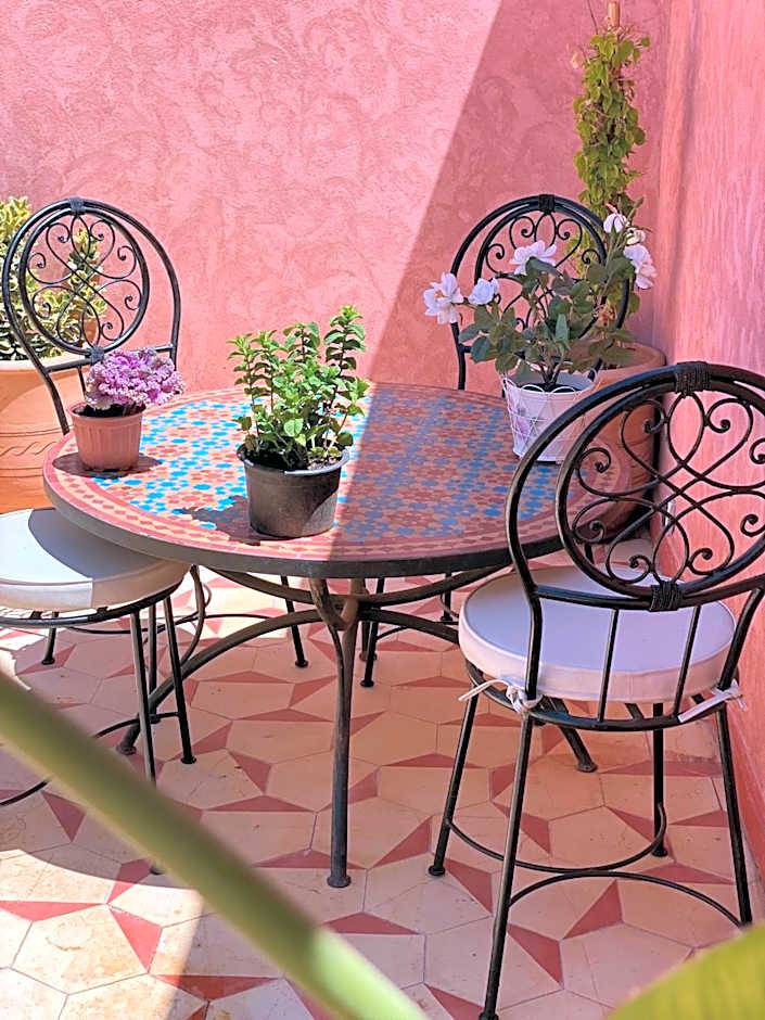 L'Emeraude de la Médina