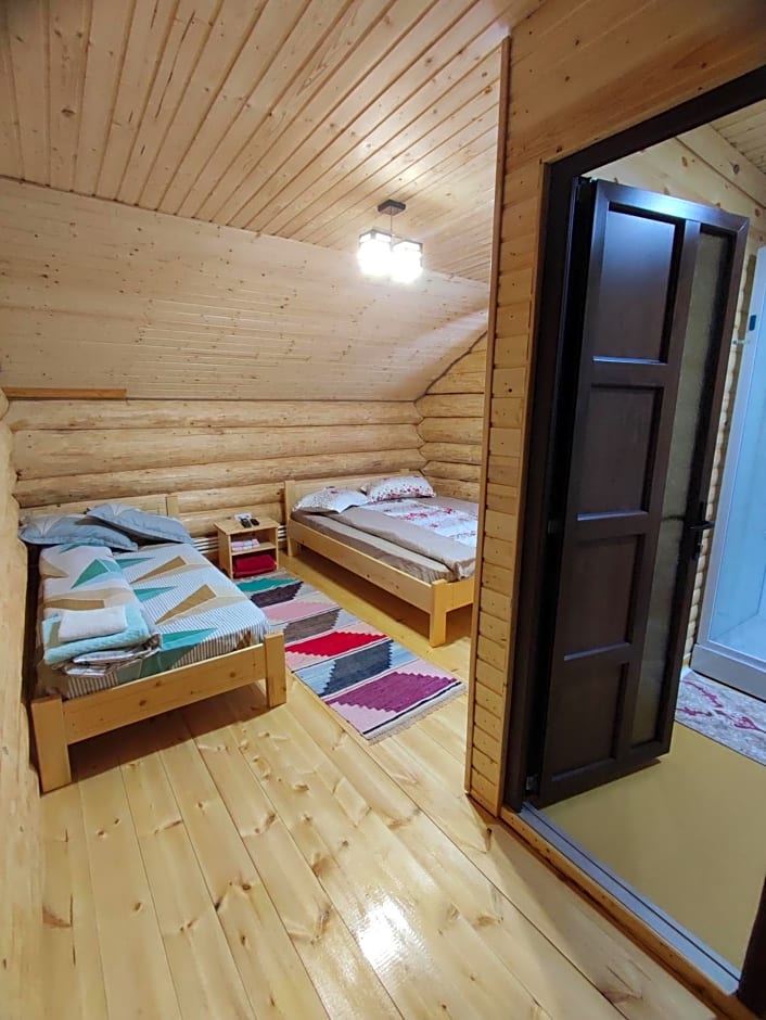 Cabana Colț De Munte