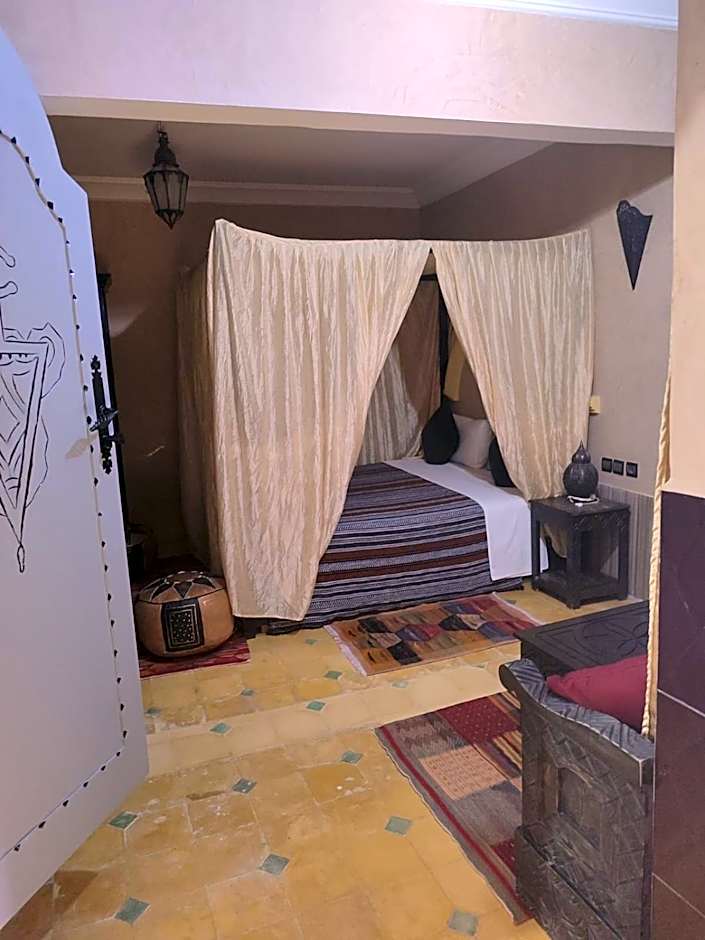 Riad les jardins Mabrouk