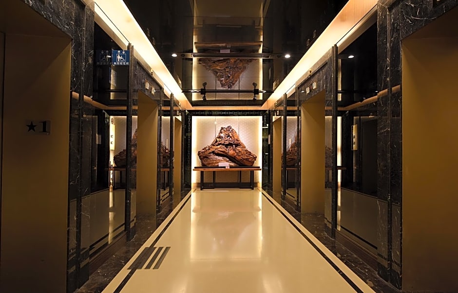 Caesar Park Hotel Taipei