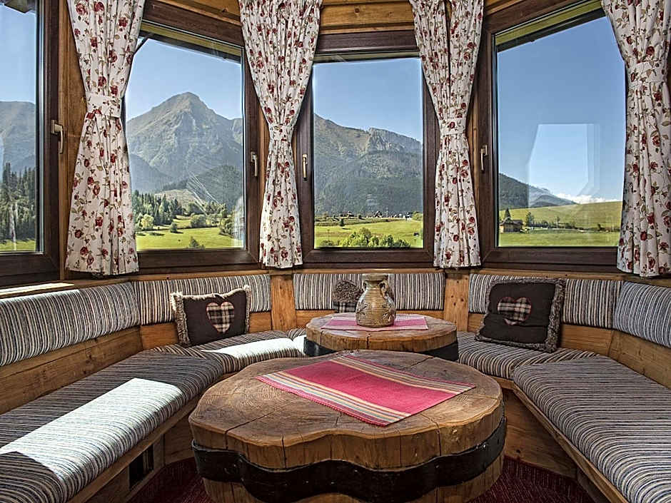 Wellness Penzion Strachan