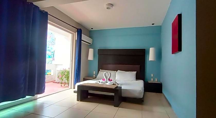 The BLVD Hotel, Playa del Carmen