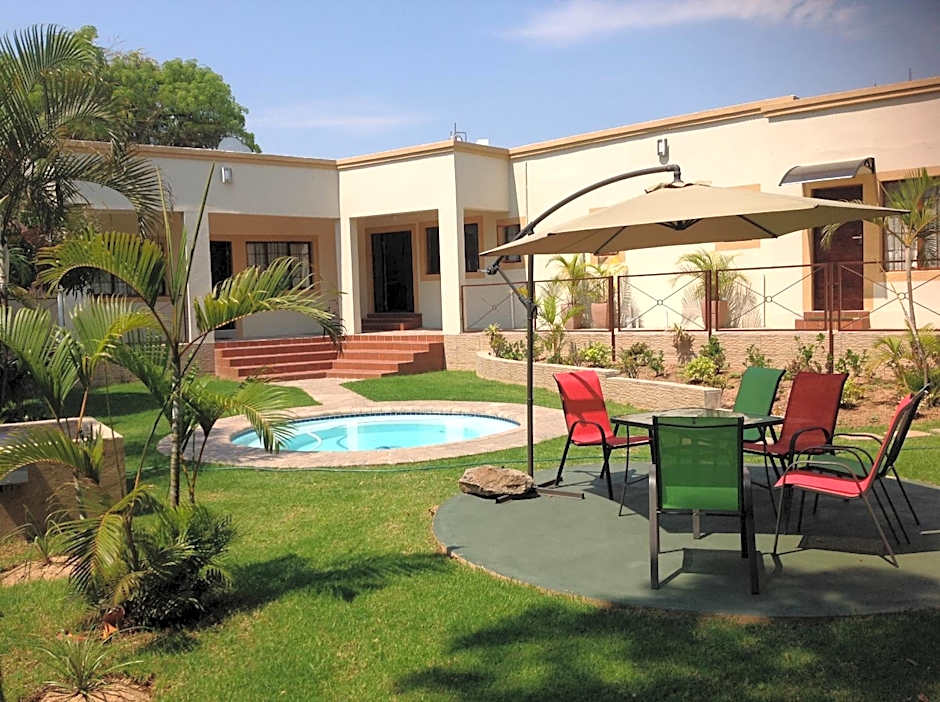 Amigos Bed & Breakfast - No loadshedding