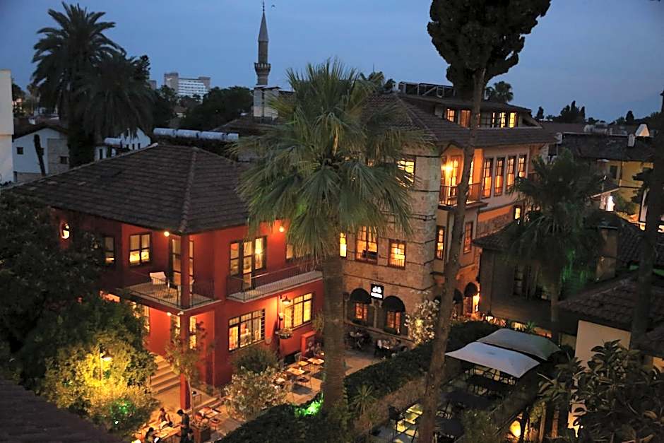 Alp Pasa Gazetta - Special Class