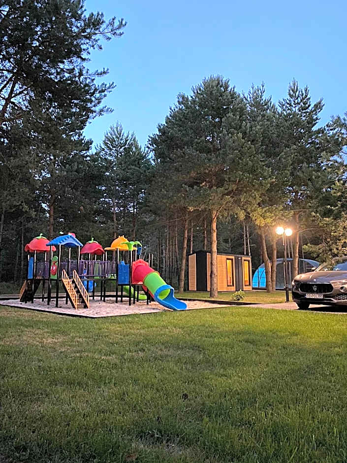 Ośrodek u Polaka-domek góralski